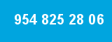 954 825 28 06